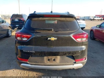 Chevrolet TrailBlazer II 2024 Chevrolet Trailblazer 2024r., 1.3L 1.3 Benzyna 155KM, zdjęcie 7