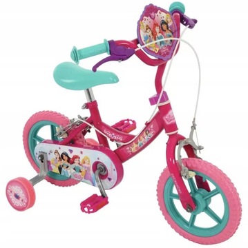 ВЕЛОСИПЕД DISNEY PRINCESS PRO 12 ДЮЙМОВ 0671 ДЕТСКИЙ ВЕЛОСИПЕД