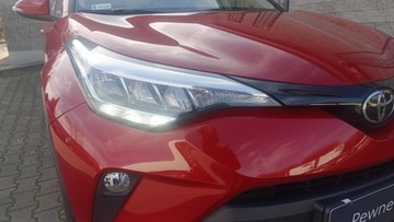 Toyota C-HR I Crossover Facelifting 1.2 Turbo 116KM 2020 Toyota C-HR, zdjęcie 8