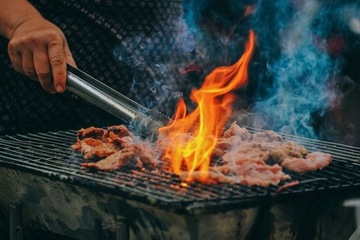 Лава для газового гриля Вулканическая ЛАВА 10 кг