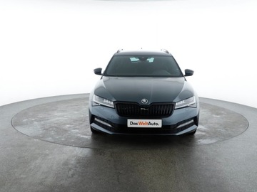 Skoda Superb III Kombi Facelifting 2.0 TSI 190KM 2019 Skoda Superb 2.0 TSI 190 KM Sportline DSG 1 wł., zdjęcie 1