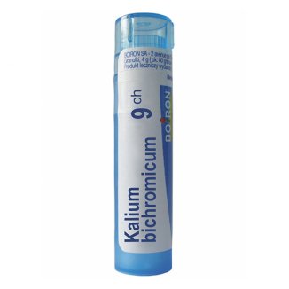 Boiron Kalium bichromicum, 9CH