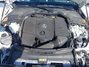 Mercedes 2022 Mercedes-Benz Klasa C 300 2022 2.0l 2.0 Benzyna 255KM, zdjęcie 8