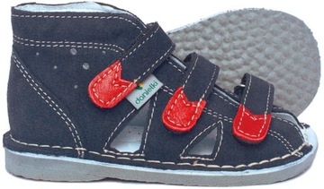 DANIELKI KAPCIE BUTY REHABILITACYJNE PROFIL 27