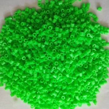 400 pcs/Bag 5mm Hama Beads Puzzle Perlen Iron Beads Diy Perler Fuse Bead