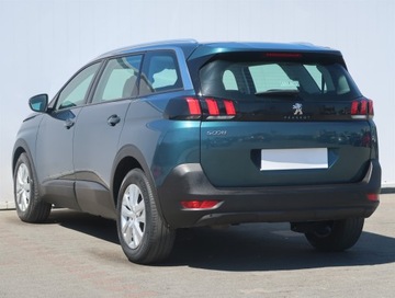 Peugeot 5008 II Crossover 1.2 PureTech 130KM 2017 Peugeot 5008 PureTech 130, Salon Polska, zdjęcie 3