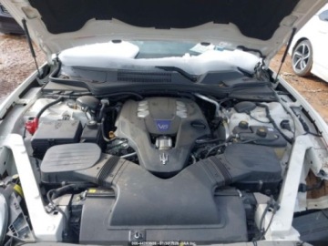 Maserati Quattroporte II 2016 Maserati Quattroporte S 2016 3.0 Benzyna 404KM, zdjęcie 5