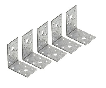 KĄTOWNIK ŁĄCZNIK MONTAŻOWY CIESIELSKI 60x60x40mm