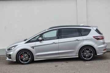 Ford S-Max II Van Facelifting 2.0 EcoBlue 190KM 2020 Ford S-Max S-MAX ST-LINE 2.0 190KM AWD LED Virtual Kamera Gwarancja 12m-cy, zdjęcie 14