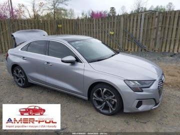 Audi A3 8Y 2022 Audi A3 Audi A3 Premium 2.0 Benzyna 201KM