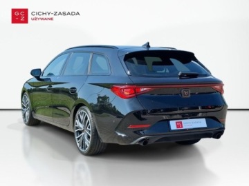 Cupra Leon II Sportstourer 2.0 TSI 245KM 2024 Cupra Leon Sportstourer VZ245kmKameraACCPark Assist 2.0 Benzyna 245KM, zdjęcie 22