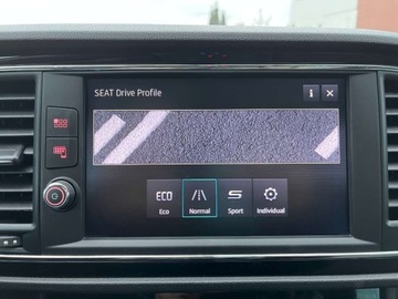 Seat Leon III ST Facelifting 1.5 EcoTSI 150KM 2018 Seat Leon 1.5 benzyna 150 KM FR automat panorama zarej w PL zamiana, zdjęcie 19