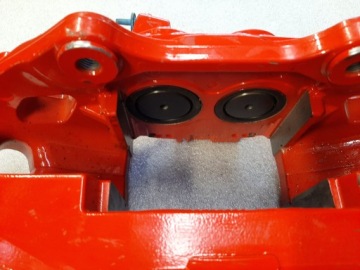 BMW M Тормозные суппорты 20C4470600 20C4470800