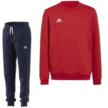 Komplet dresowy adidas ENTRADA 22 SWEAT roz. L