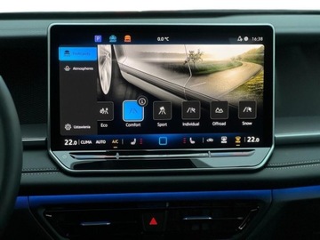 Volkswagen Tayron 2025 Volkswagen Tayron 4x4 7 osob Hak 360 HD Matrix Gwarancja FV23 ASO, zdjęcie 33