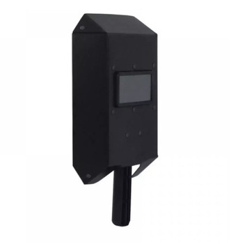 Maska spawalnicza DEDRA DES010 200x270x50mm, filtr 50x100mm