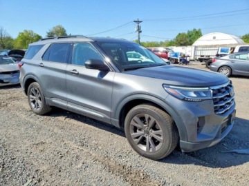 Ford Explorer VI 2025 Ford Explorer Active 2025 2.3 Benzyna 300KM, zdjęcie 4