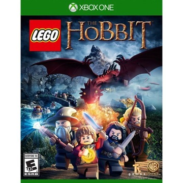 LEGO THE HOBBIT ANG XBOX ONE / S / X SKLEP !