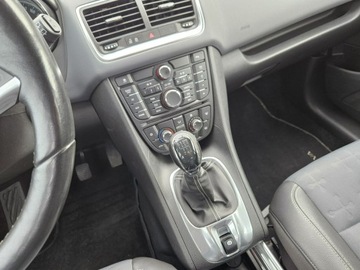 Opel Meriva II Mikrovan 1.4 Turbo ECOTEC 120KM 2013 Opel Meriva 1,4 benzyna 120KM, zdjęcie 10
