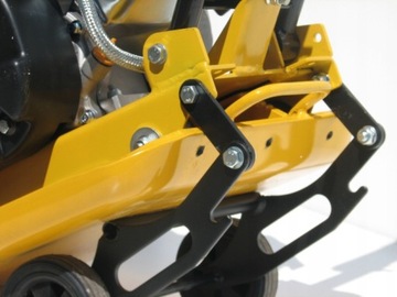 КОМПАКТОР 6,5 л.с. 90 кг OHV МАСЛО ДЛЯ КОЛЕСНЫХ КОВРОВ!