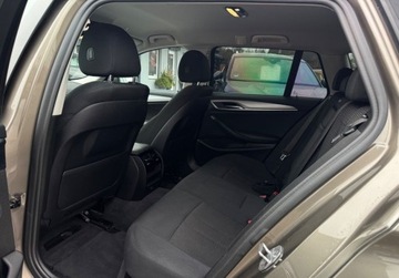 BMW Seria 5 G30-G31 Touring 520d 190KM 2018 BMW Seria 5 X Drive 190ps Virtual Tacho SportLine Bi Led Serwis Gwarancja, zdjęcie 18