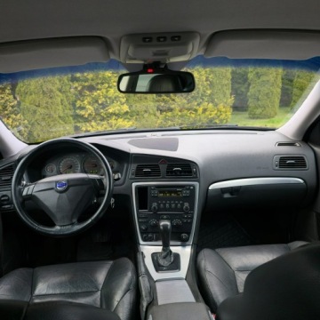 Volvo S60 I 2.4 D5 163KM 2006 Volvo S60 2.4D Automatik Momentum Skóra, Alufelgi, zdjęcie 31
