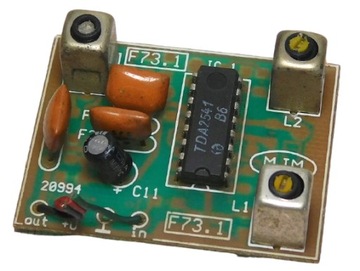 Układ TDA2541 [M1-C]2