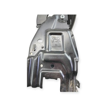 AUDI A4 A5 LOKETNÍ OPĚRKA ČERNÁ KŮŽE 8K0864283