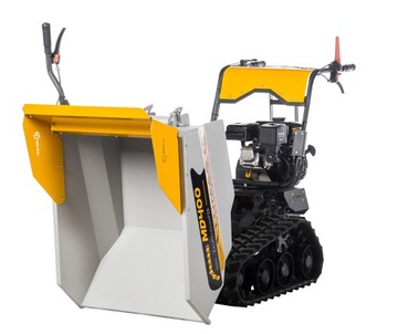 МИНИ-САМОСВАЛ МИНИ-САМОСВАЛ LUMAG MD400