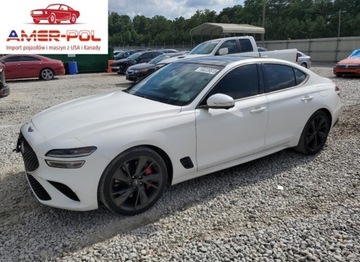  Genesis G70 Base 2023 3.3l 3.3 Benzyna 365KM