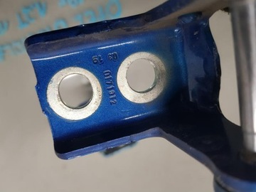PANT PANTY DVEŘE PRAVÝ ZADNÍ OPEL GRANDLAND X