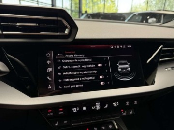Audi A3 8Y 2025 Audi A3 Limousine 30 TFSI mHEV Advanced S tronic ACC CarPlay Podgrzewan, zdjęcie 27