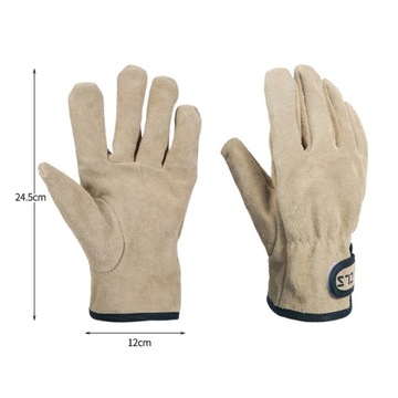 ЗАЩИТНЫЕ ПЕРЧАТКИ ОТ ОЖОГОВ