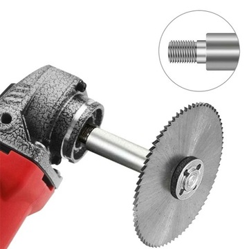 ADAPTER PRZEDŁUŻKA DO SZLIFIERKI KĄTOWEJ M14,3szt