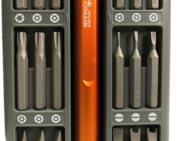 НАБОР ТОЧНЫХ ОТВЕРТОК TORX 48IN1
