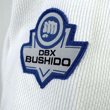 КИМОНО ДЗЮДО - ДЗЮДОГА ДЛЯ ДЕТЕЙ И ЮНОШИ DBX BUSHIDO 130 СМ + ПОЯС
