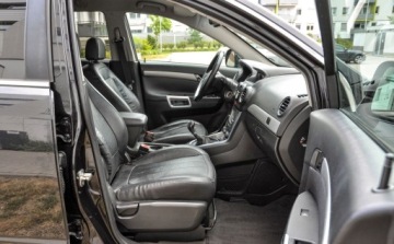 Opel Antara SUV Facelifting 2.2 CDTI ECOTEC 184KM 2013 Opel Antara 2,0CDTI (184KM) 4x4 Bezwypadkowy Skory Lift 2013 r. 2.2 Diesel, zdjęcie 2