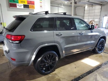 Jeep Grand Cherokee IV 2021 Jeep Grand Cherokee 2021 Jeep Grand Cherokee Laredo X 4x4 3.6 Benzyna 293KM, zdjęcie 3
