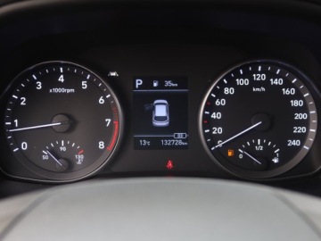 Hyundai i30 III 2020 Hyundai i30 1.5 T-GDI MHEV, Salon Polska, zdjęcie 10