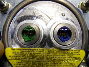 ULOŽENÍ AIRBAG ŘIDIČE LANCIA PHEDRA 14958430YR