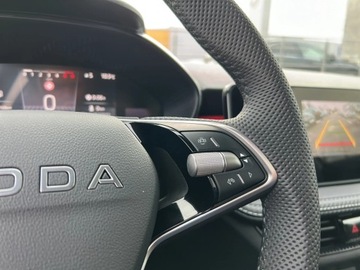 Skoda Fabia IV 2025 Skoda Fabia Monte Carlo 1.0 TSI DSG, zdjęcie 14