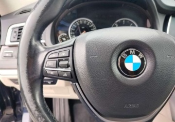 BMW Seria 5 F10-F11 Limuzyna Facelifting 535d 313KM 2014 BMW Seria 5 BMW Seria 5 535d xDrive Luxury Line 3.0 Diesel 313KM, zdjęcie 12