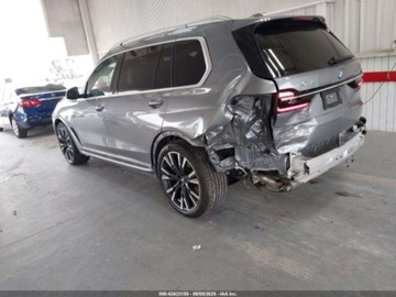 BMW X7 2024 BMW X7 2024r., 4x4, 3.0L 3.0 Hybryda 375KM, zdjęcie 2