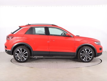 Volkswagen T-Roc I SUV 1.5 TSI ACT 150KM 2019 VW T-Roc 1.5 TSI, Salon Polska, Klima, zdjęcie 5