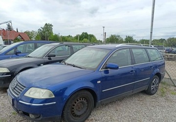 Volkswagen Passat B5 Kombi 2.0 i 20V 130KM 2003