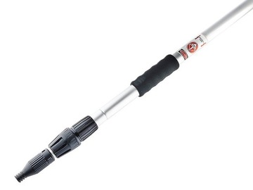 Кисть четырехлопастная 30 см с палочкой150-250