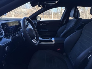 Mercedes Klasa C W206 Limuzyna 1.5 180 170KM 2025 Mercedes-Benz C 180, zdjęcie 16