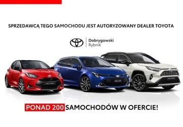 Toyota Corolla Cross 2.0 Hybrid Dynamic Force 197KM 2024 Toyota Corolla Cross Cross 2.0 Hybrid Executive 2.0 Hybryda 197KM, zdjęcie 10