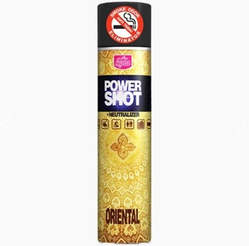 KALA power SHOT ORIENTAL Neutralizator zapachów 600 ml 500 g