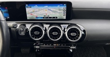 Mercedes Klasa A W177/V177 Hatchback 1.3 200 163KM 2022 Mercedes-Benz Klasa A Salon PL Od Dealera Tempomat Reflektory LED Kamera C, zdjęcie 15